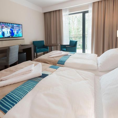 Świnoujście Hotel Ewerdin מראה חיצוני תמונה